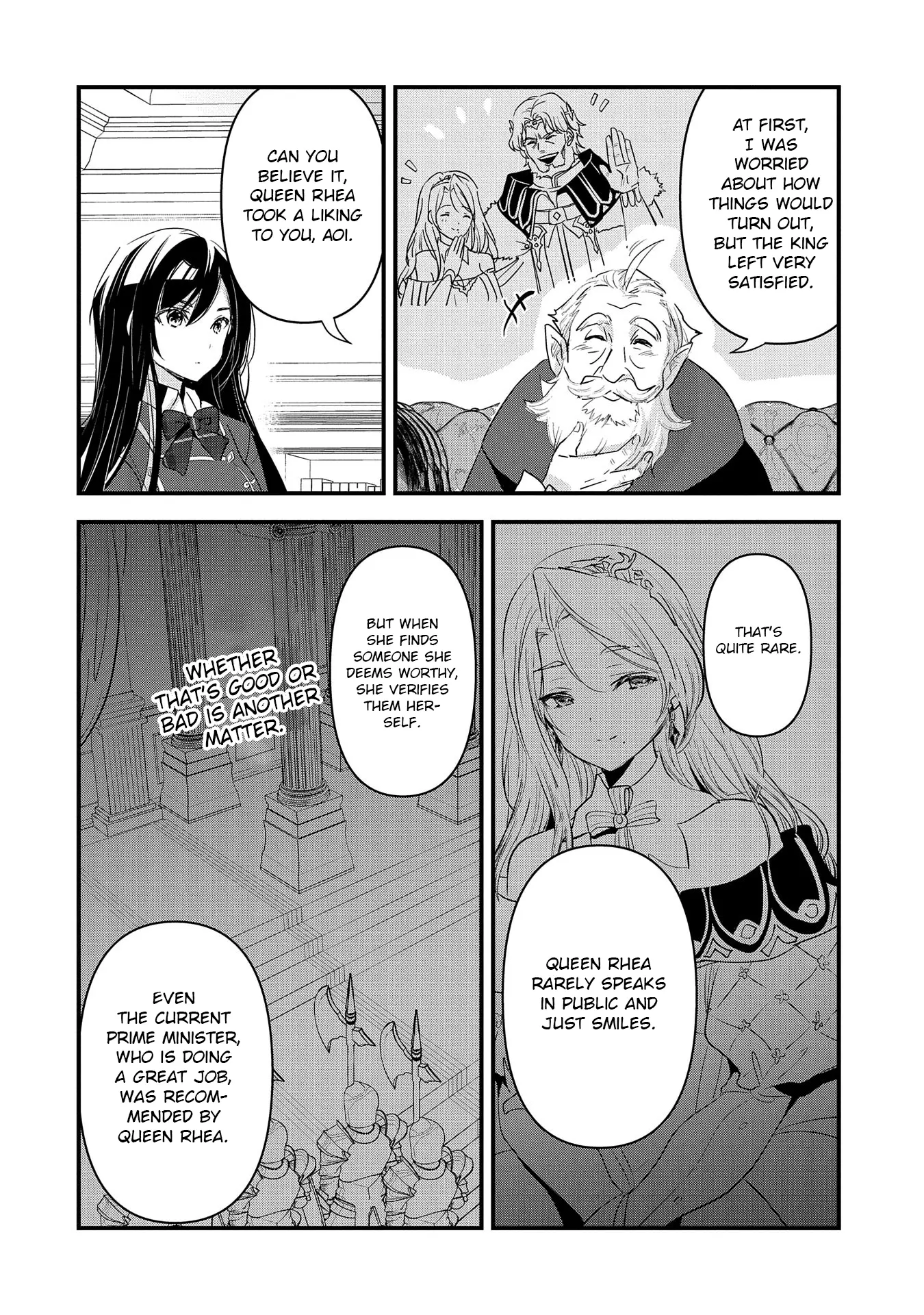 Isekai Ten'i Shite Kyoushi Ni Natta Ga, Majo To Osorerareteiru Ken - Aoi-Sensei No Gakuen Funtou Nisshi - Chapter 10