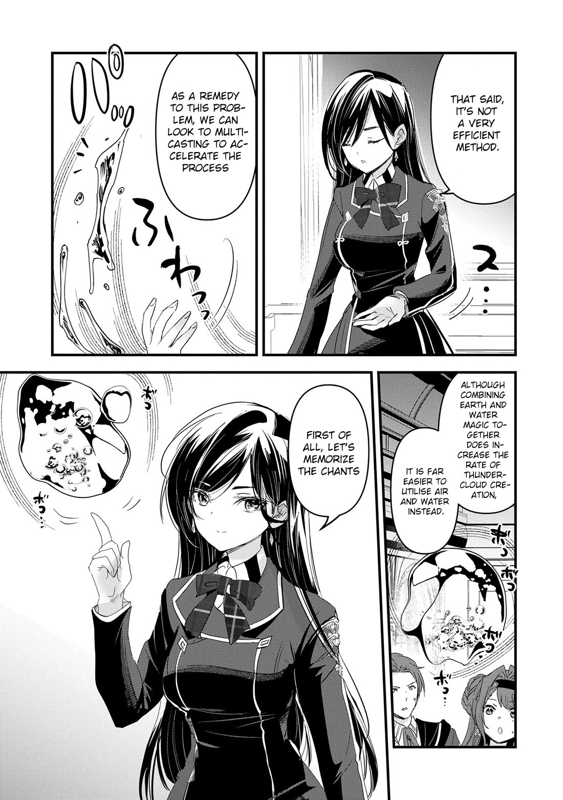 Isekai Ten'i Shite Kyoushi Ni Natta Ga, Majo To Osorerareteiru Ken - Aoi-Sensei No Gakuen Funtou Nisshi - Chapter 13