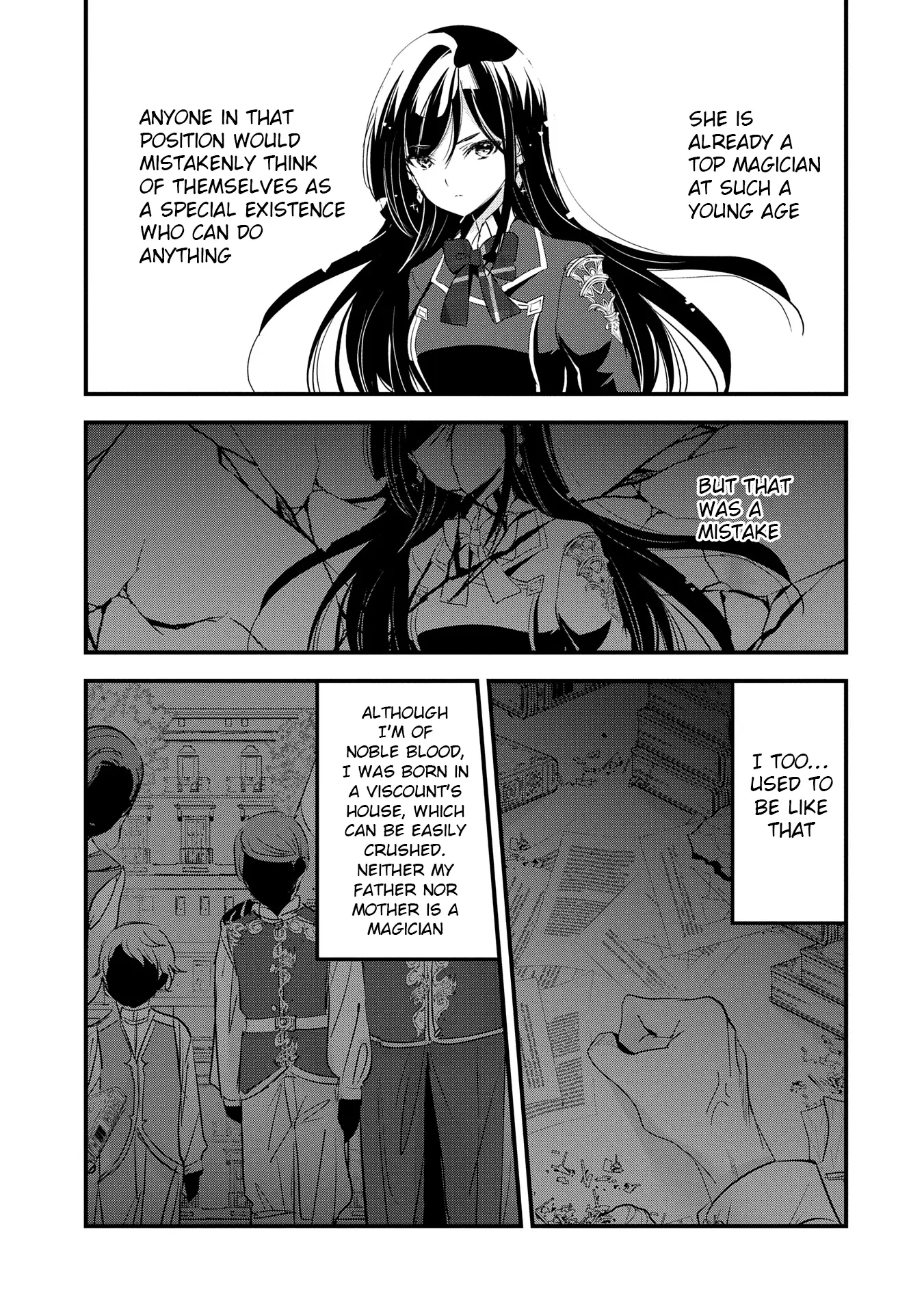 Isekai Ten'i Shite Kyoushi Ni Natta Ga, Majo To Osorerareteiru Ken - Aoi-Sensei No Gakuen Funtou Nisshi - Chapter 12