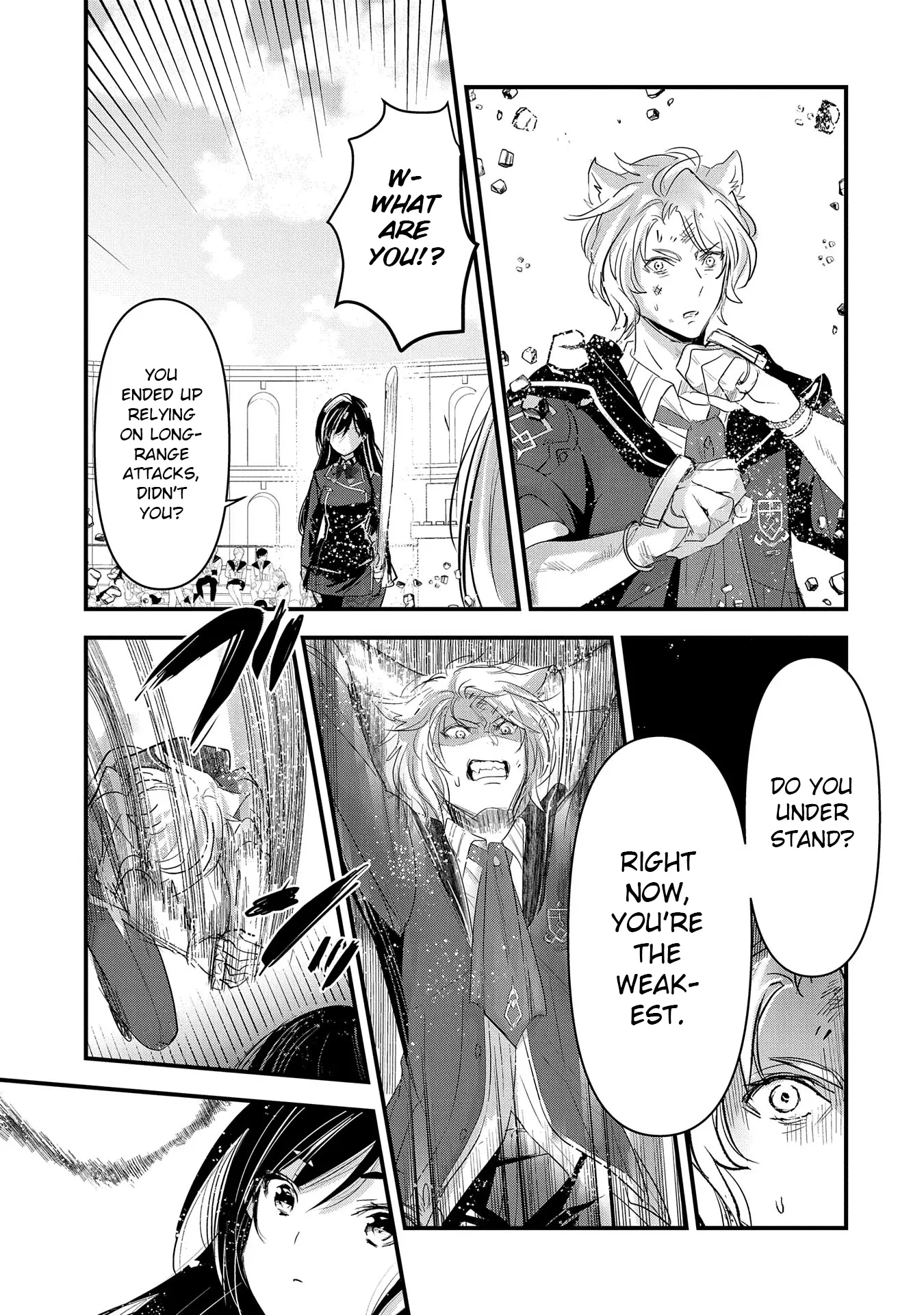 Isekai Ten'i Shite Kyoushi Ni Natta Ga, Majo To Osorerareteiru Ken - Aoi-Sensei No Gakuen Funtou Nisshi - Vol.1 Chapter 8