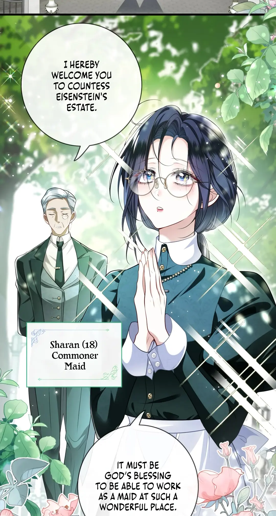 The Demon Maid Only Wants To Be Bullied By The Villainess - Vol.1 Chapter 1: This Unqualified Maid!