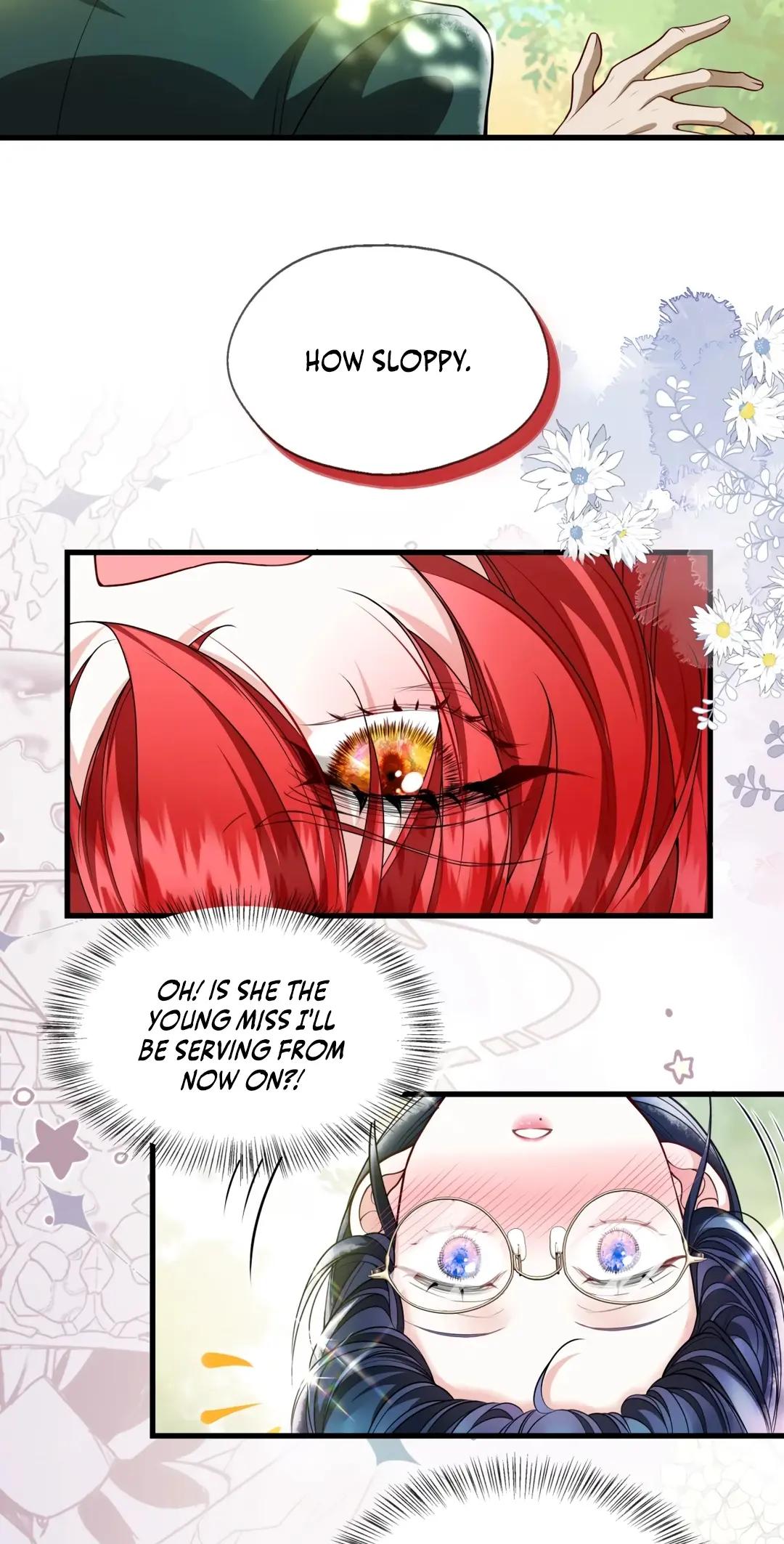 The Demon Maid Only Wants To Be Bullied By The Villainess - Vol.1 Chapter 1: This Unqualified Maid!