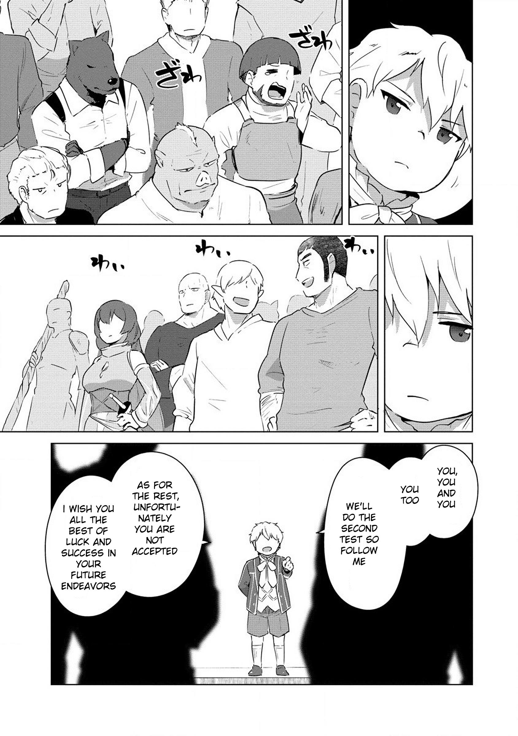 Moe Buta Tensei: Akutoku Shounin Da Kedo Yuusha O Sashioite Isekai Musou Shitemita - Vol.1 Chapter 2