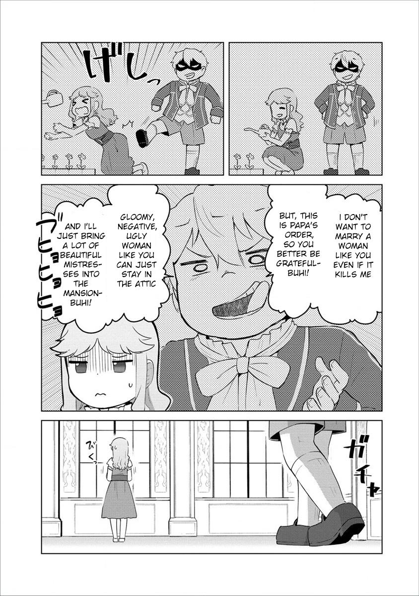 Moe Buta Tensei: Akutoku Shounin Da Kedo Yuusha O Sashioite Isekai Musou Shitemita - Vol.1 Chapter 4