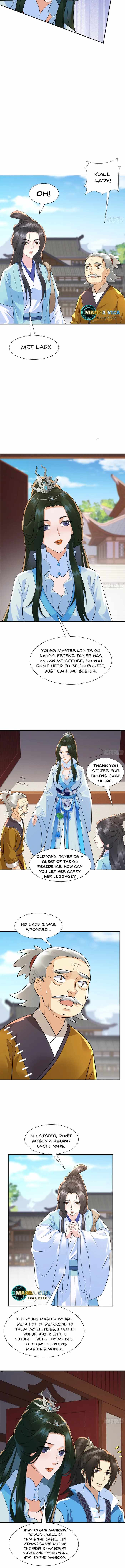 My Wife Is The Empress Of The Imperial Dynasty - Chapter 14