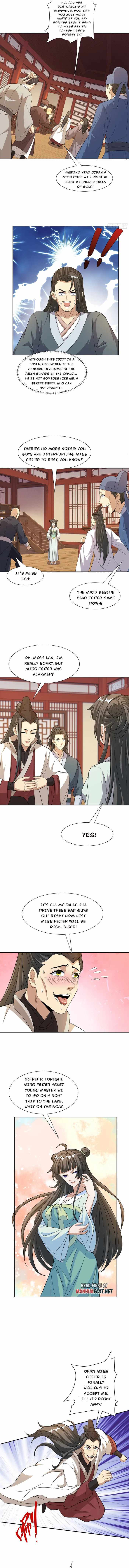 My Wife Is The Empress Of The Imperial Dynasty - Chapter 24