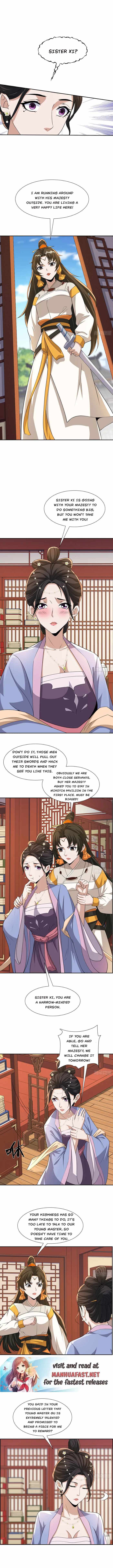 My Wife Is The Empress Of The Imperial Dynasty - Chapter 23