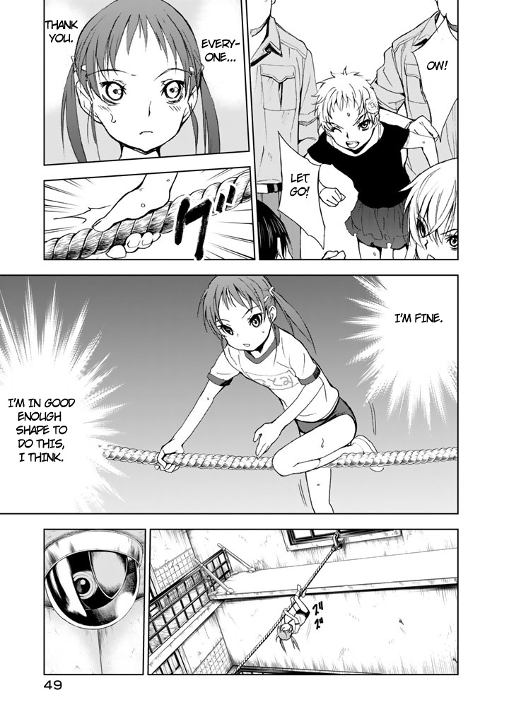 U12 (Under 12) - Chapter 6: Sports Festival