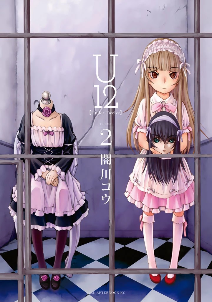 U12 (Under 12) - Chapter 5: Prisoner 002, Part 2