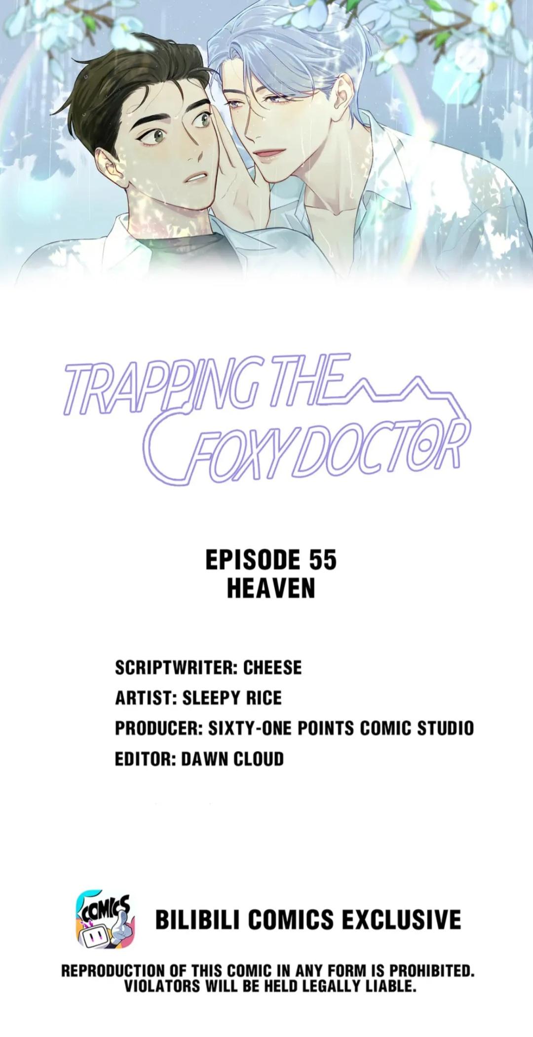 Trapping The Foxy Doctor - Chapter 54