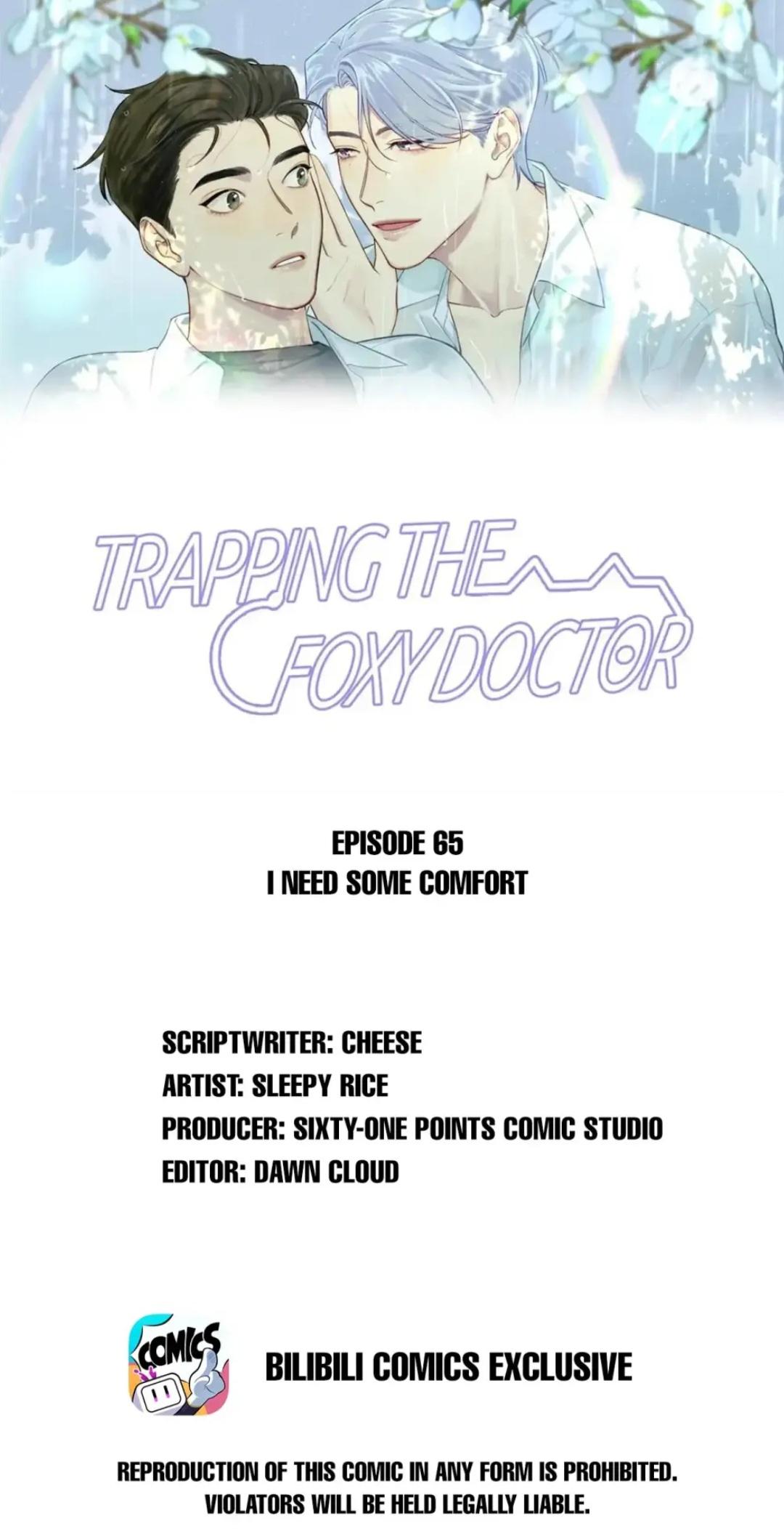 Trapping The Foxy Doctor - Chapter 64