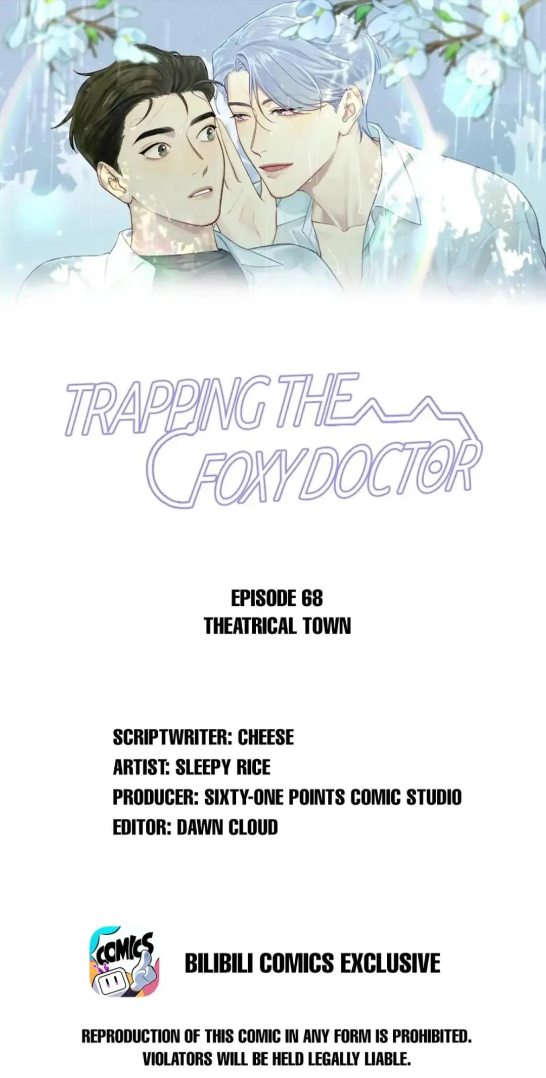 Trapping The Foxy Doctor - Chapter 67