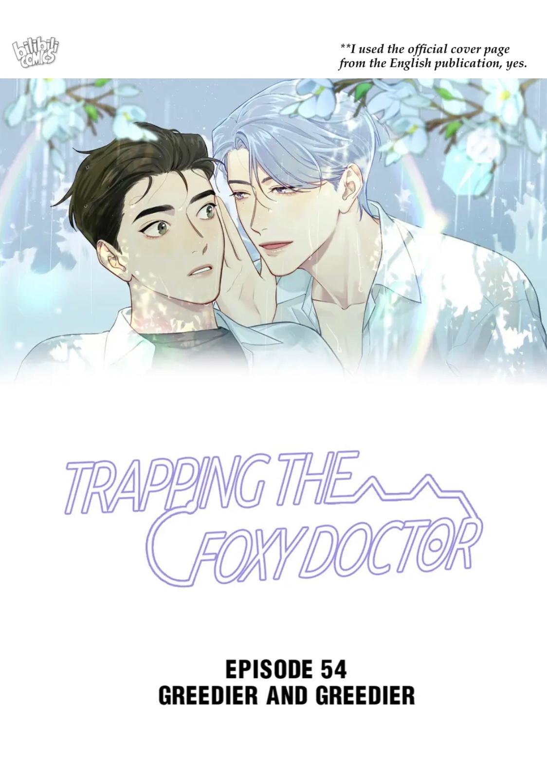 Trapping The Foxy Doctor - Chapter 53.5