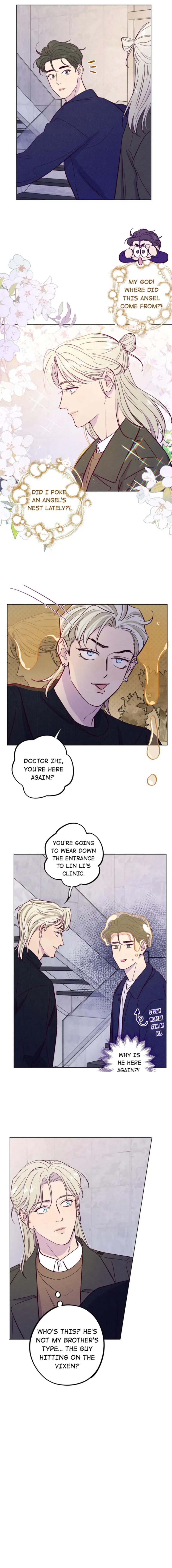 Trapping The Foxy Doctor - Chapter 39