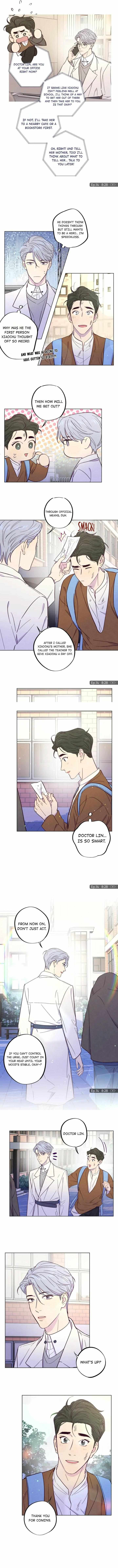 Trapping The Foxy Doctor - Chapter 14