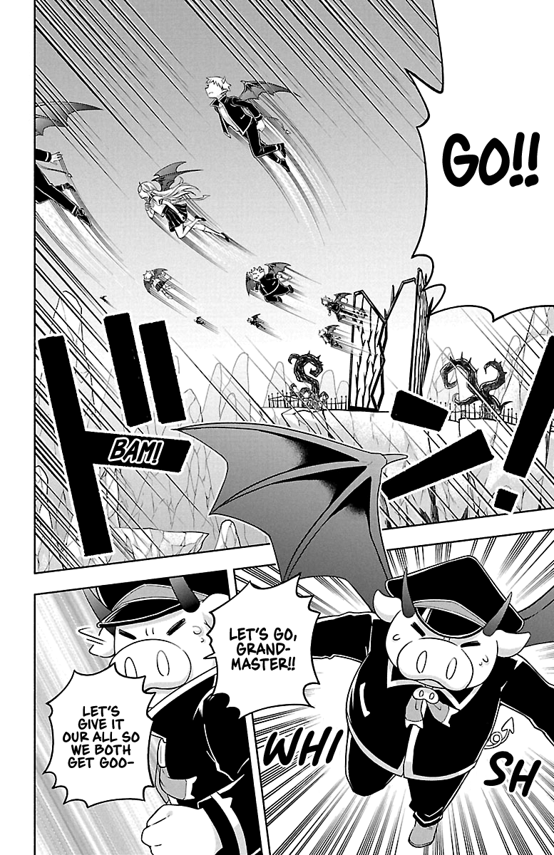 We Are The Main Characters Of The Demon World! - Vol.1 Chapter 7: The Turbulent Flying Race