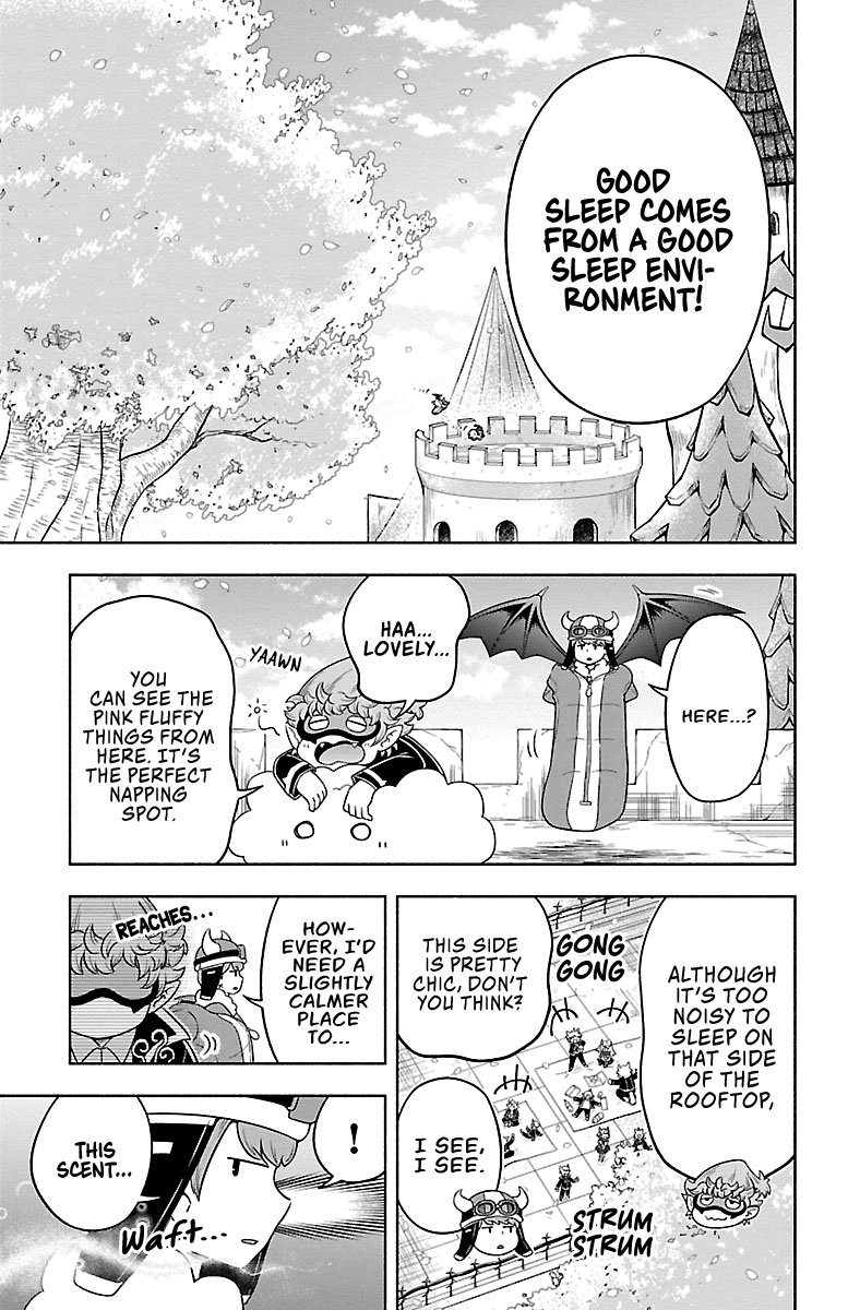 We Are The Main Characters Of The Demon World! - Vol.2 Chapter 12: Let's Meet In Our Dreams