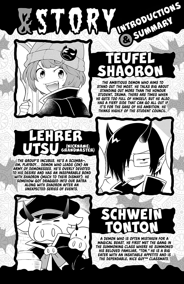 We Are The Main Characters Of The Demon World! - Vol.2 Chapter 10: Pink Fluff