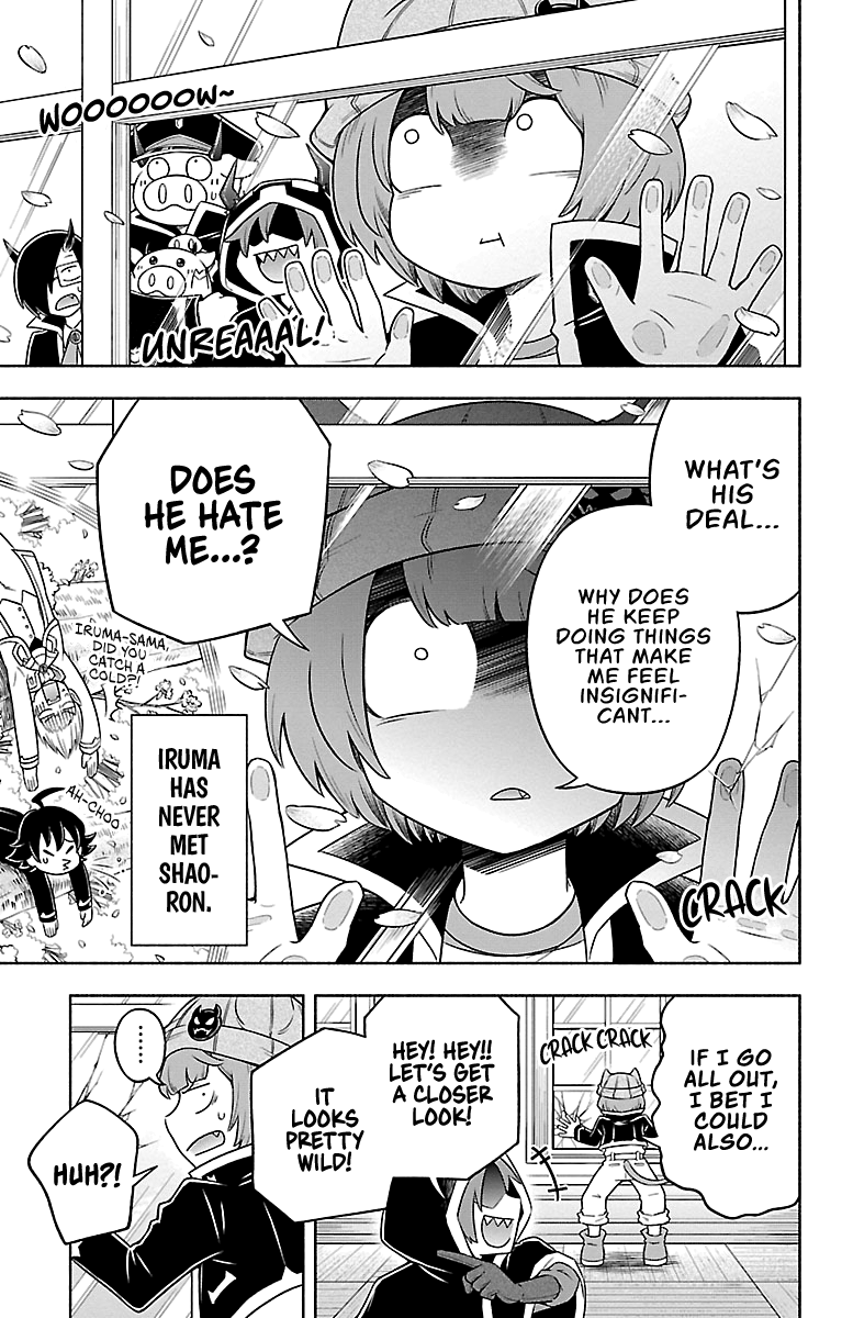 We Are The Main Characters Of The Demon World! - Vol.2 Chapter 10: Pink Fluff