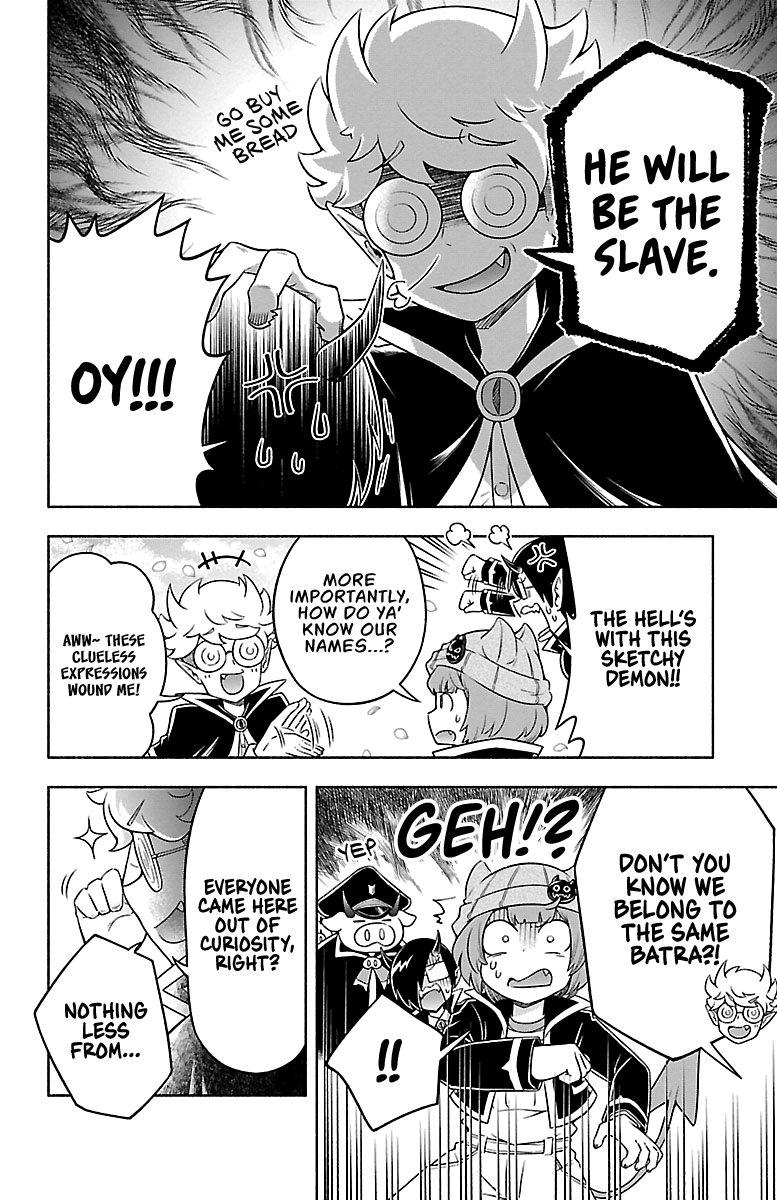 We Are The Main Characters Of The Demon World! - Vol.2 Chapter 10: Pink Fluff