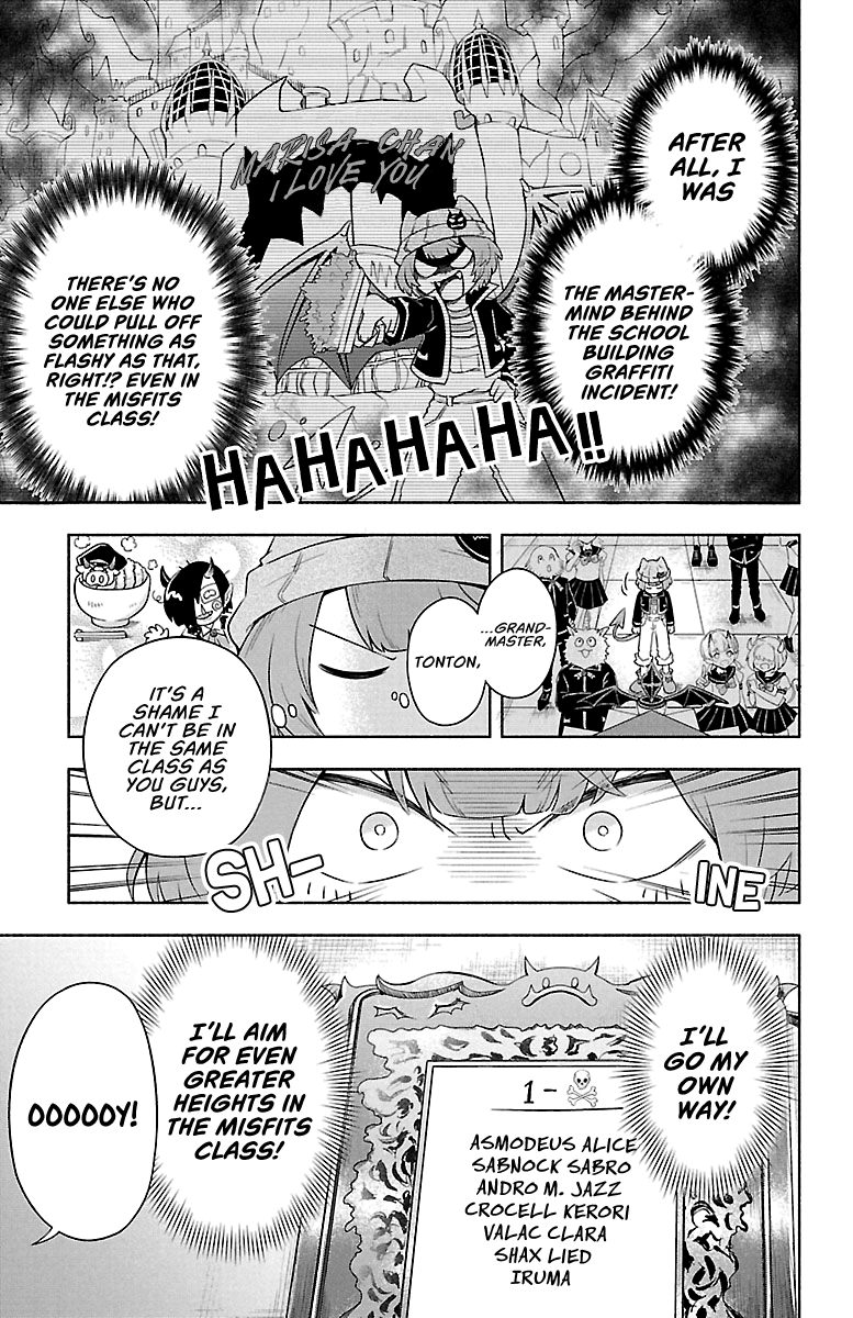 We Are The Main Characters Of The Demon World! - Vol.1 Chapter 6: The Super Fiendish, Crazy Demon