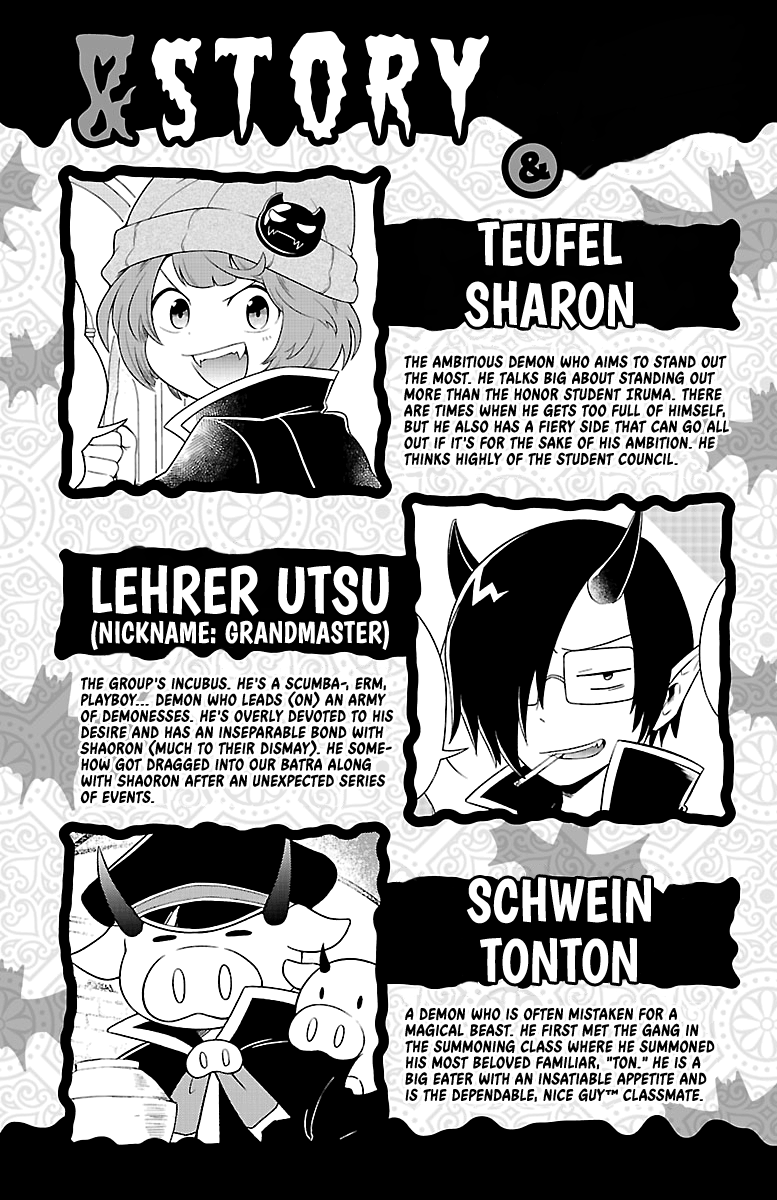 We Are The Main Characters Of The Demon World! - Vol.3 Chapter 21: Darkour Trial