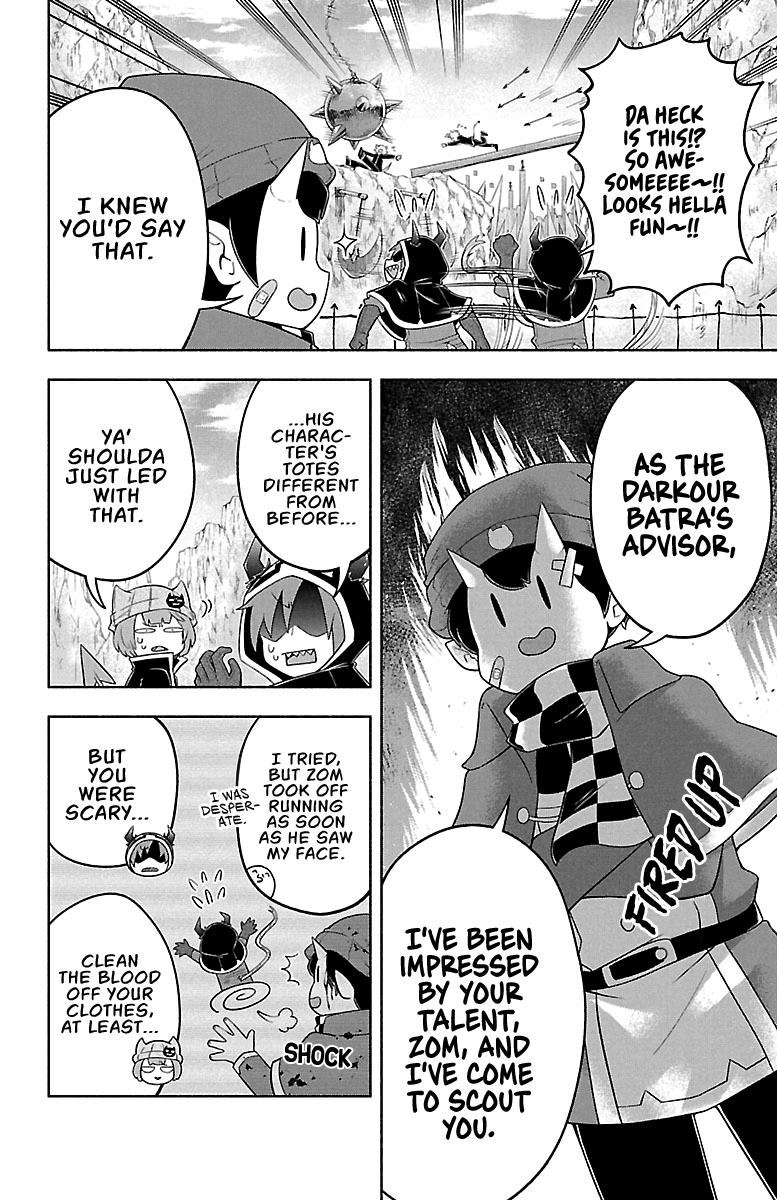 We Are The Main Characters Of The Demon World! - Vol.3 Chapter 21: Darkour Trial