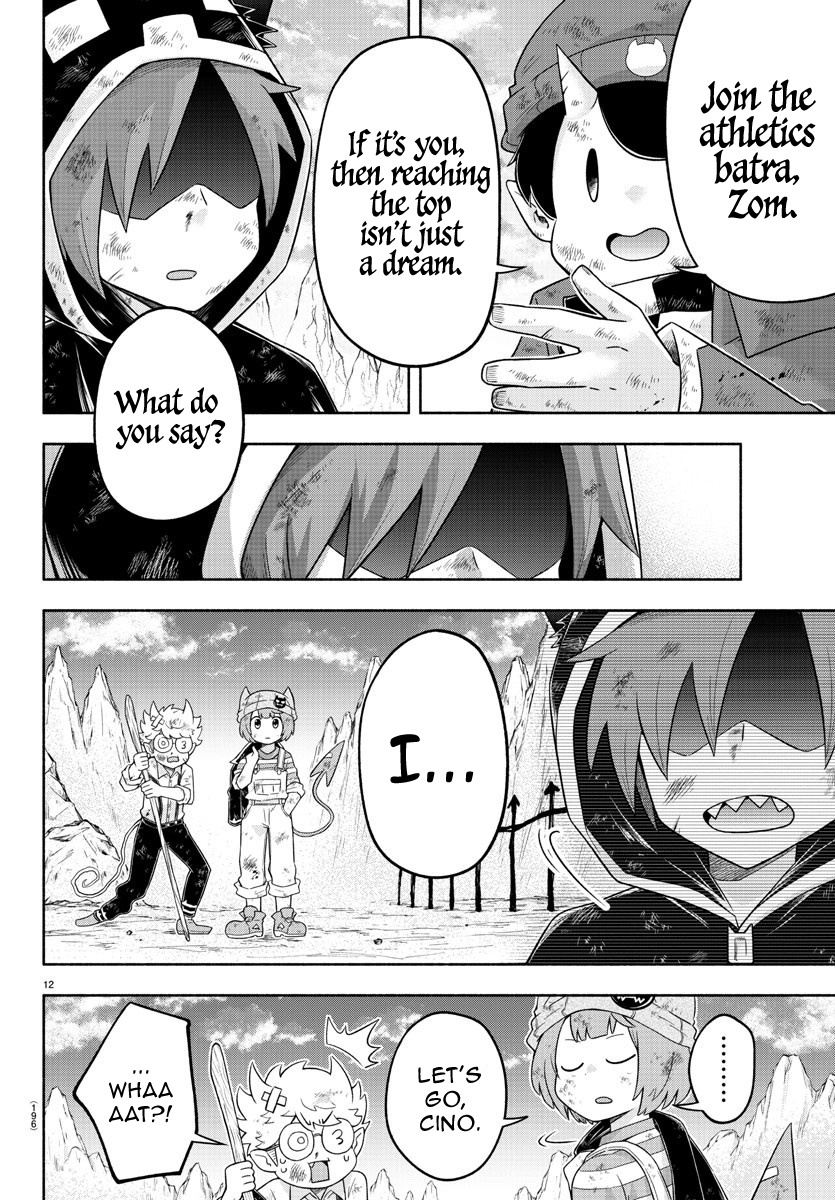 We Are The Main Characters Of The Demon World! - Vol.3 Chapter 22: Where Zom Belongs