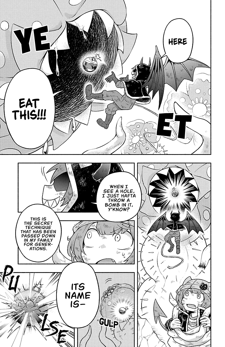 We Are The Main Characters Of The Demon World! - Vol.1 Chapter 9: This Is Overkill, Ain't It?!!