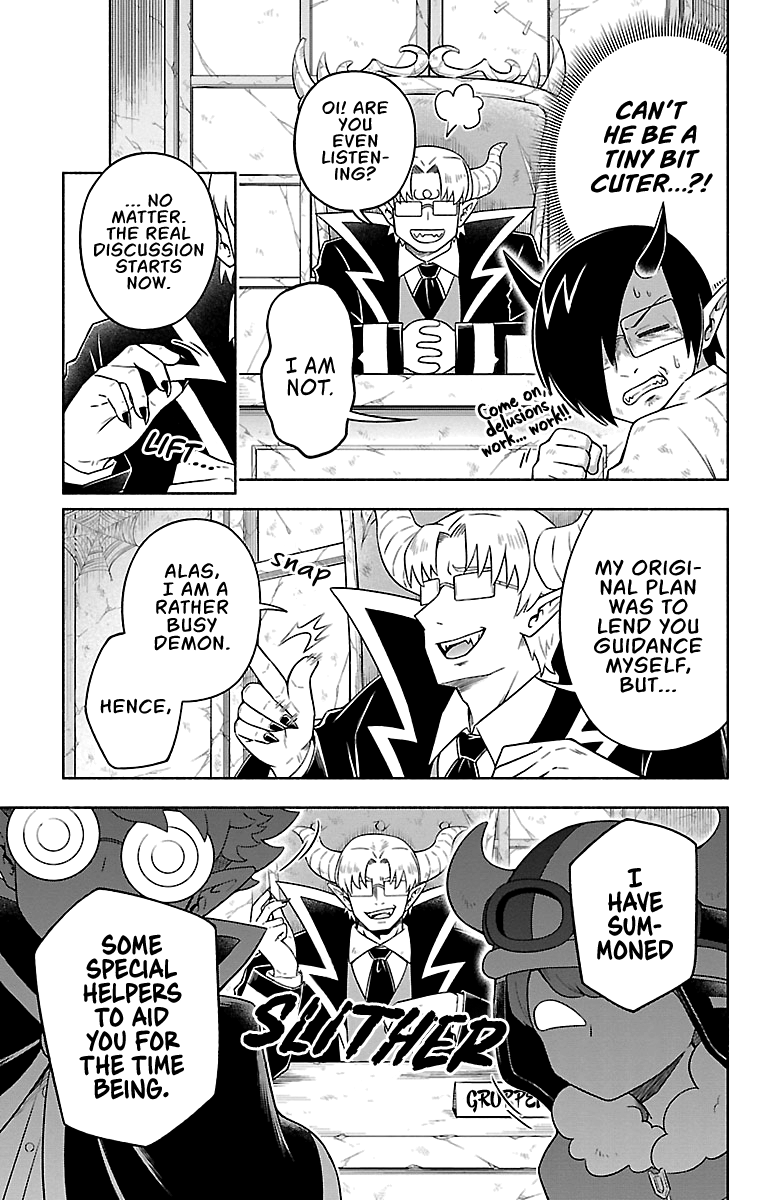 We Are The Main Characters Of The Demon World! - Vol.2 Chapter 14: The Revolutionary Bootcamp