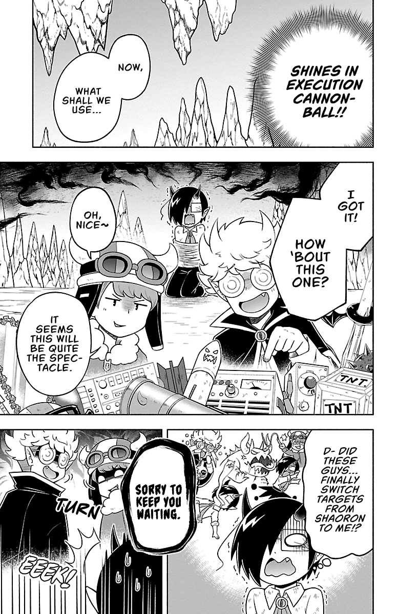 We Are The Main Characters Of The Demon World! - Vol.2 Chapter 14: The Revolutionary Bootcamp