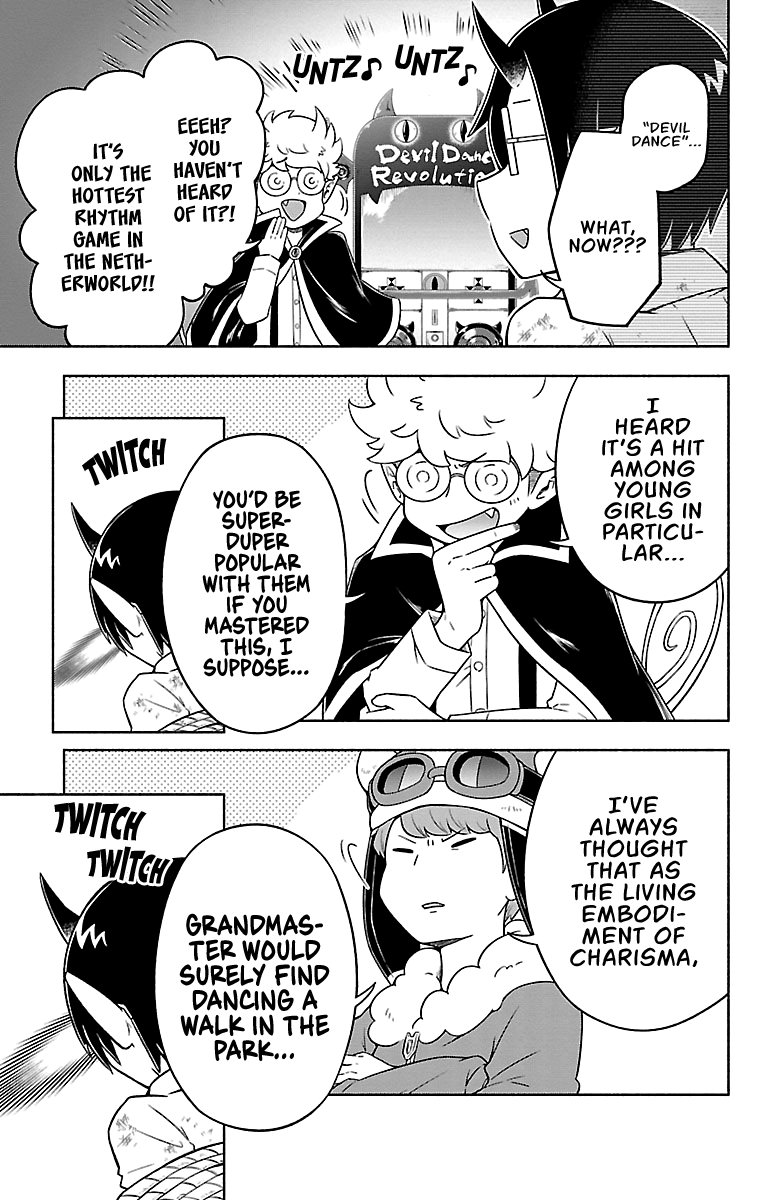 We Are The Main Characters Of The Demon World! - Vol.2 Chapter 14: The Revolutionary Bootcamp