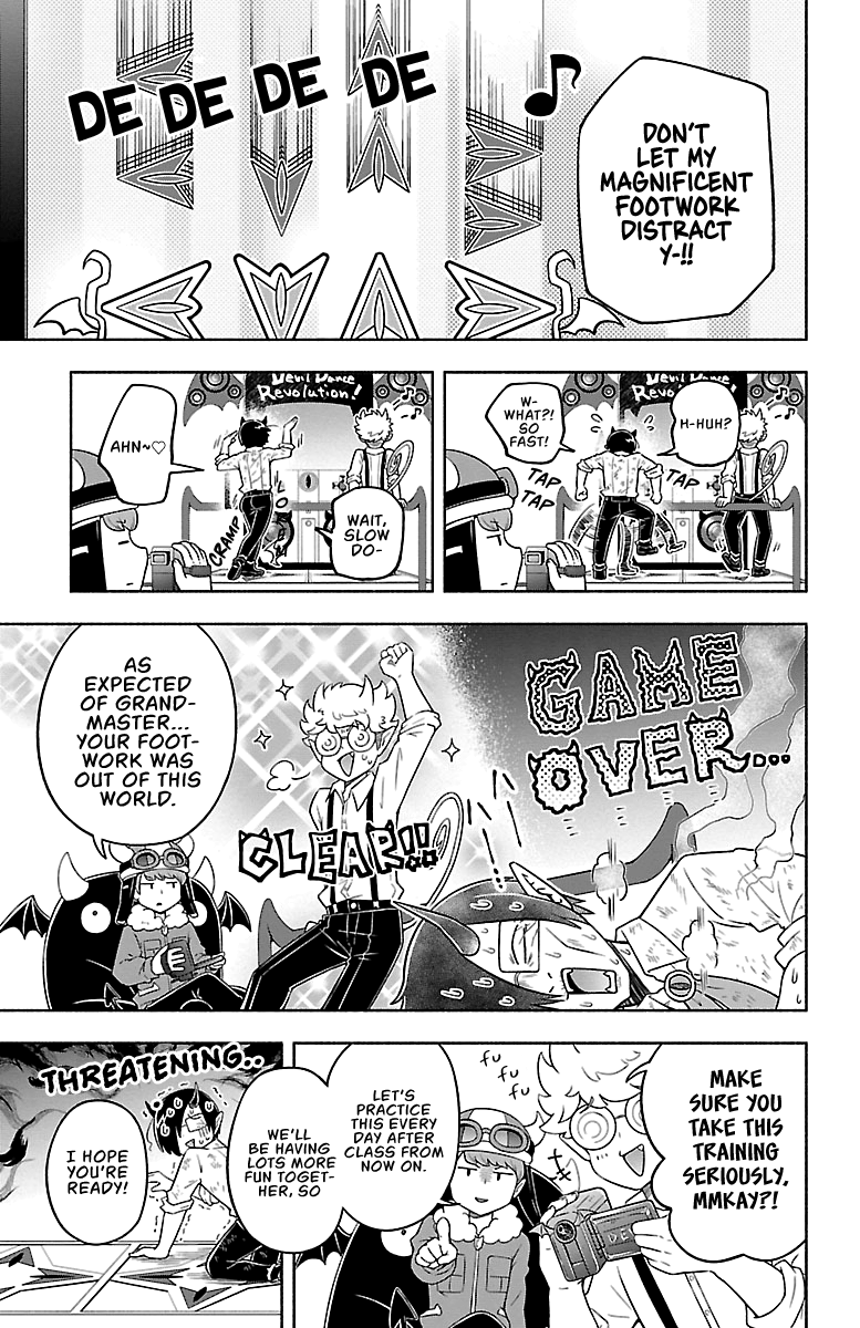 We Are The Main Characters Of The Demon World! - Vol.2 Chapter 14: The Revolutionary Bootcamp