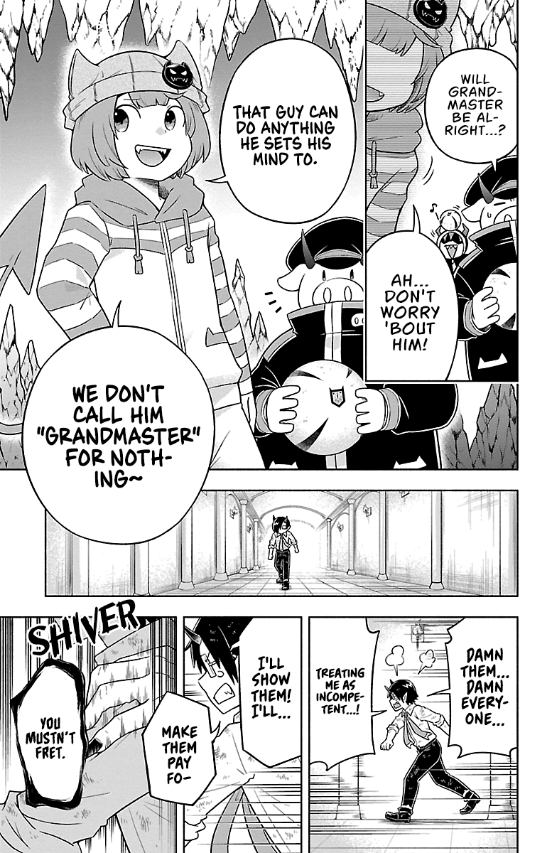 We Are The Main Characters Of The Demon World! - Vol.2 Chapter 13: Grandmaster's Woes