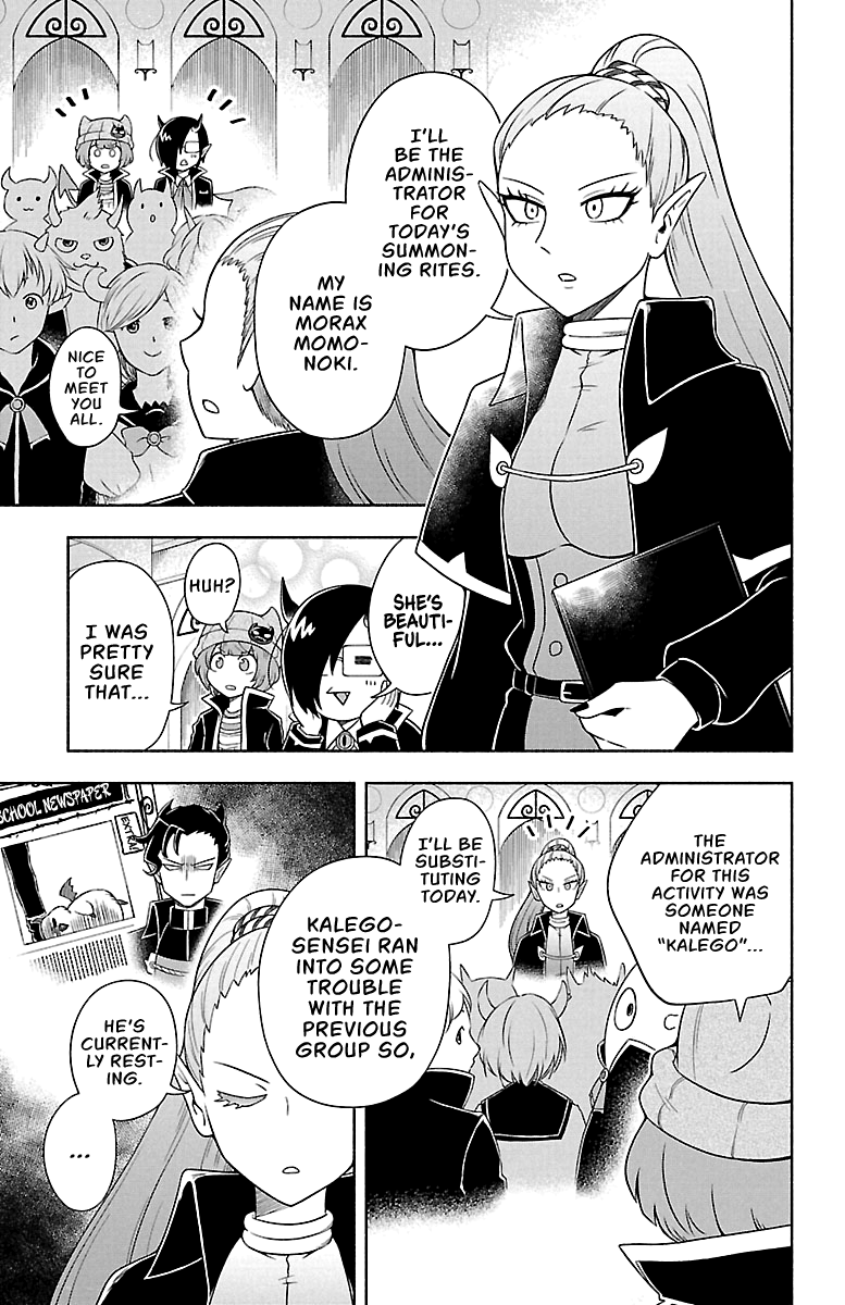 We Are The Main Characters Of The Demon World! - Vol.1 Chapter 3: Summoning Familiars!