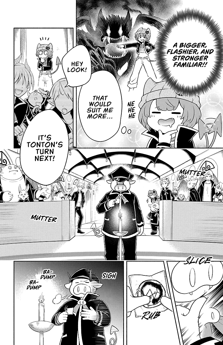 We Are The Main Characters Of The Demon World! - Vol.1 Chapter 3: Summoning Familiars!