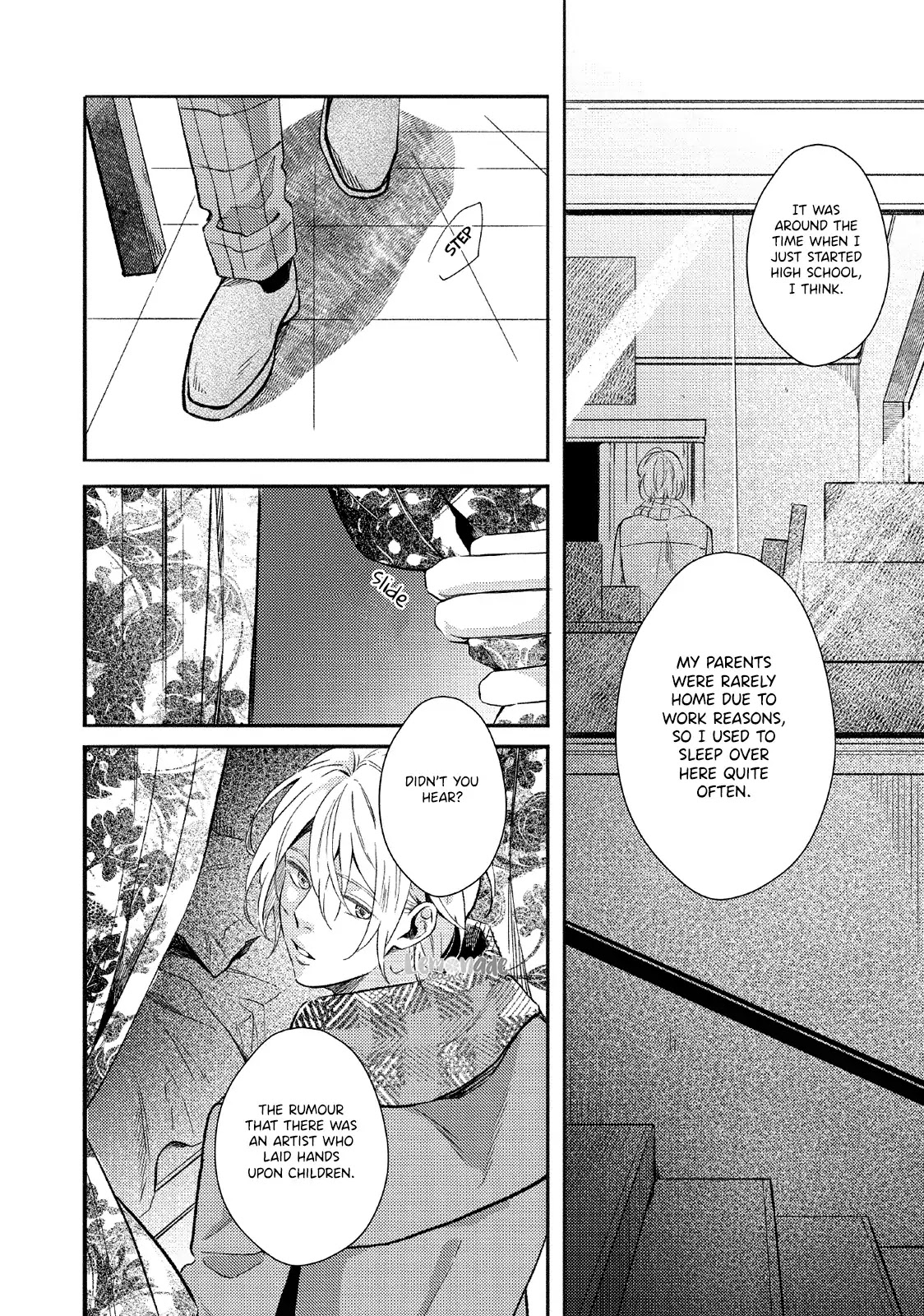 Saihyou To Tokeru - Chapter 2