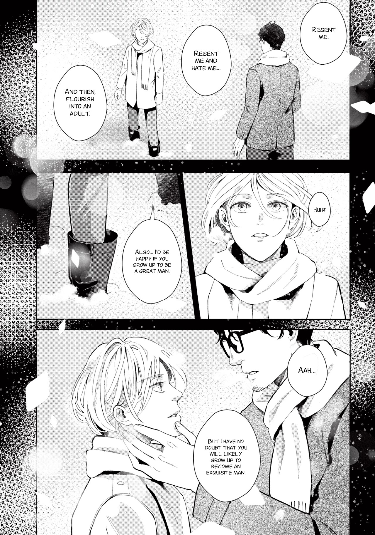 Saihyou To Tokeru - Chapter 6 [End]