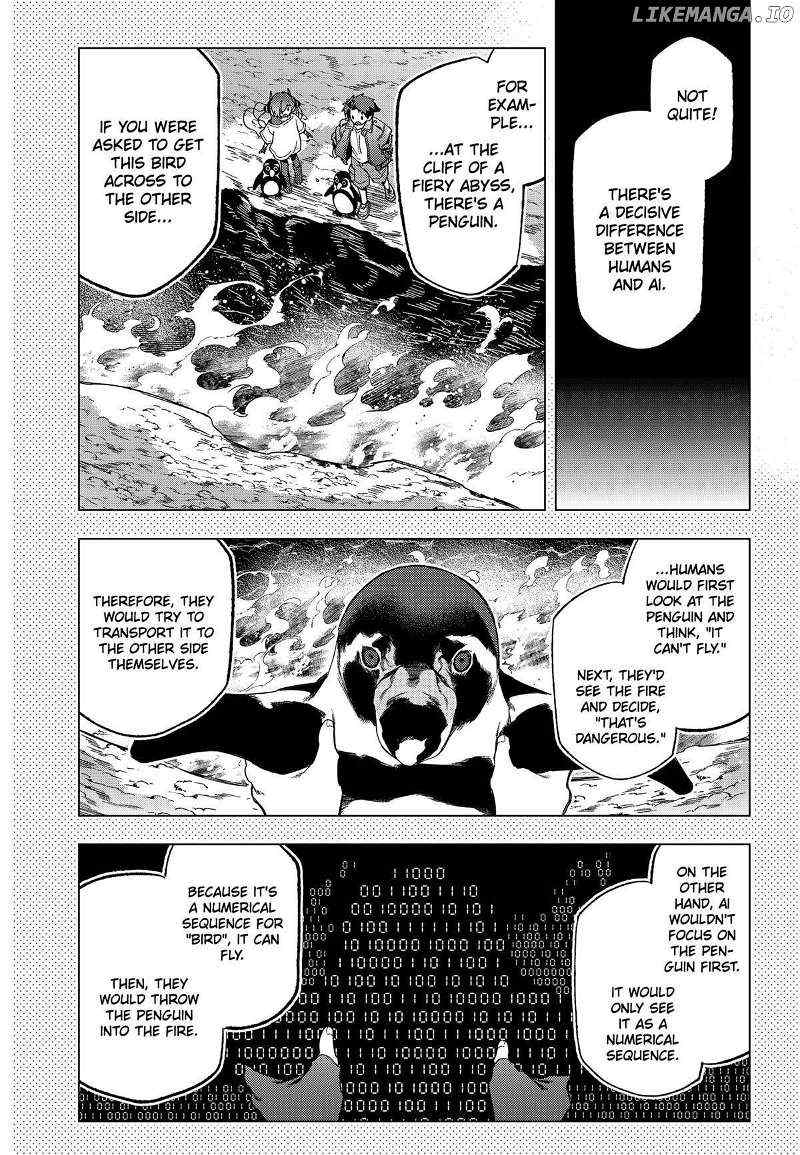 Deep Raputa - Chapter 5