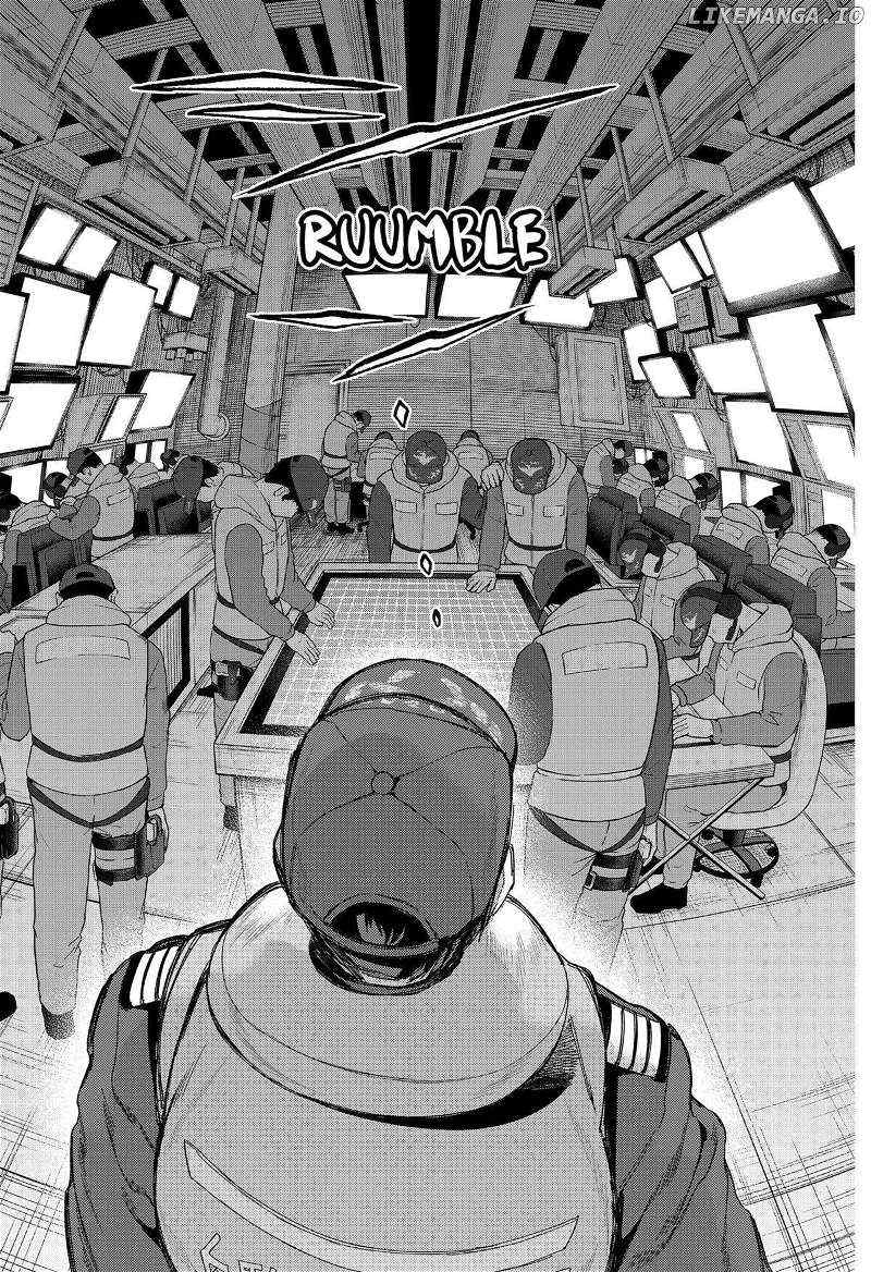 Deep Raputa - Chapter 7