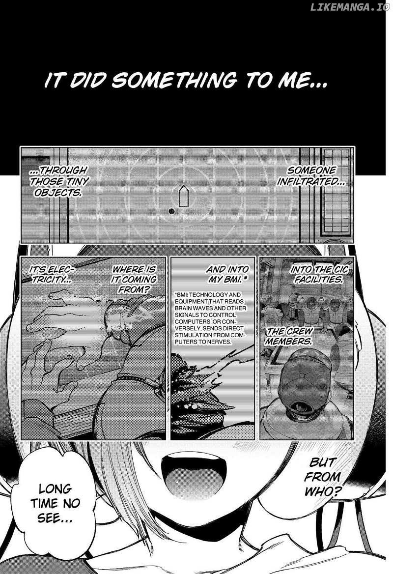 Deep Raputa - Chapter 7