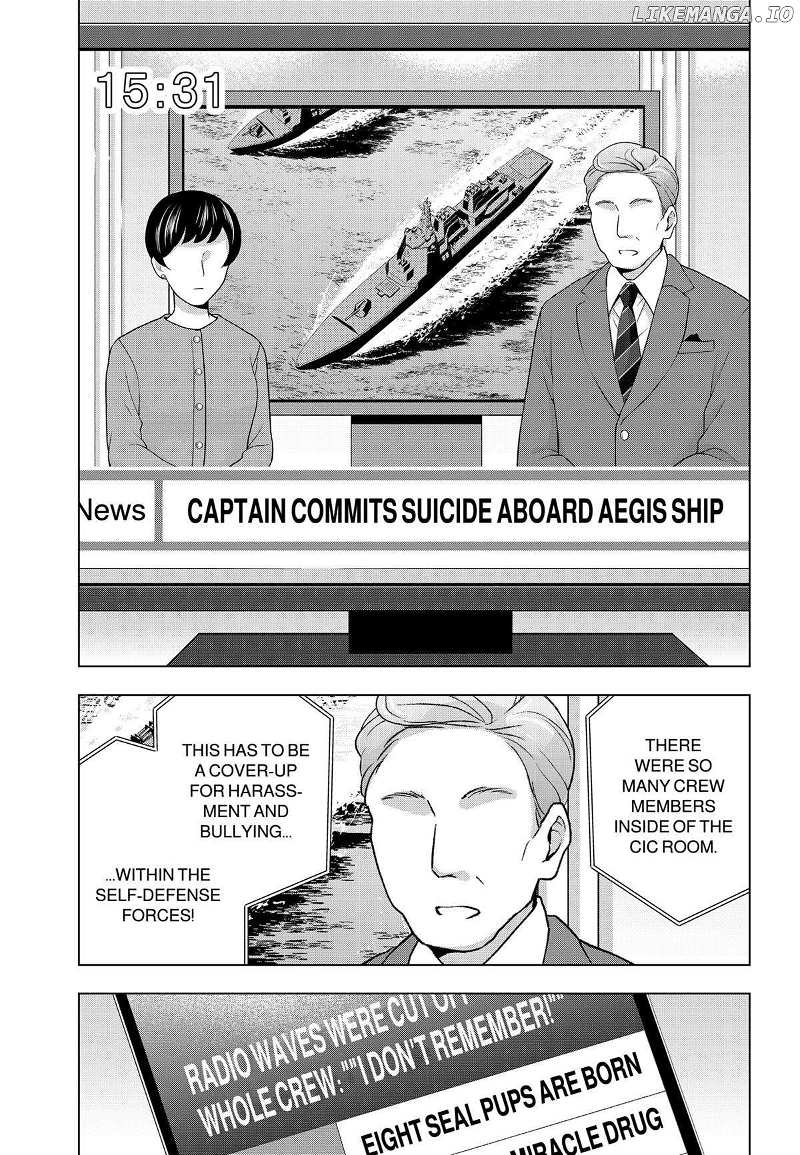 Deep Raputa - Chapter 9