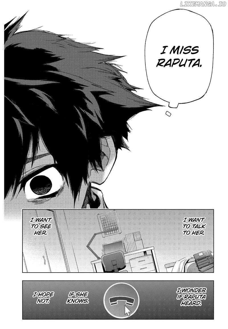 Deep Raputa - Chapter 9