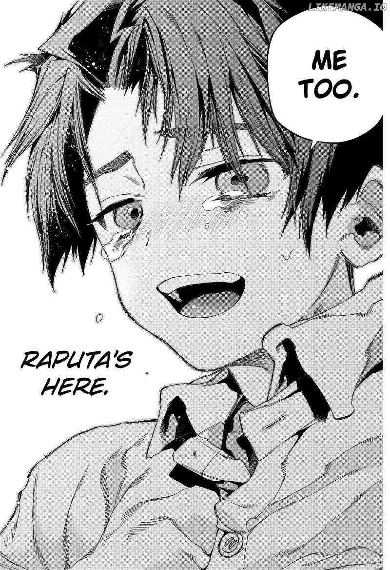 Deep Raputa - Chapter 9