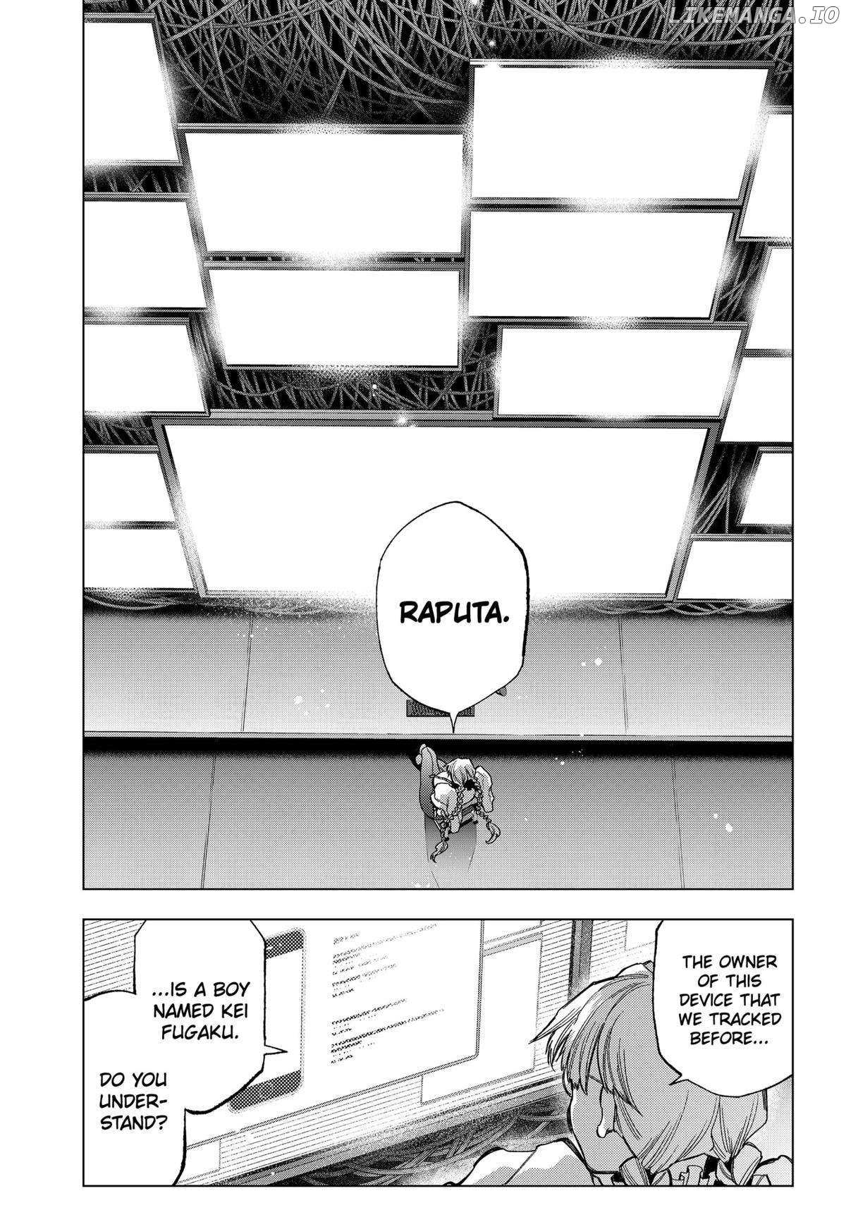 Deep Raputa - Chapter 14