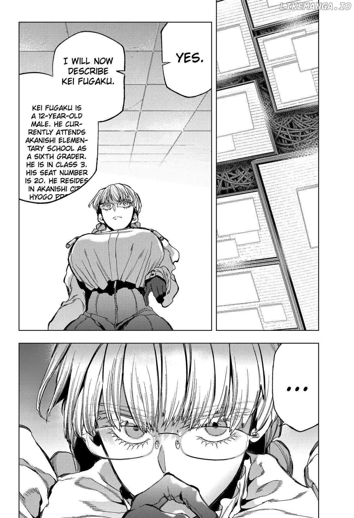 Deep Raputa - Chapter 14