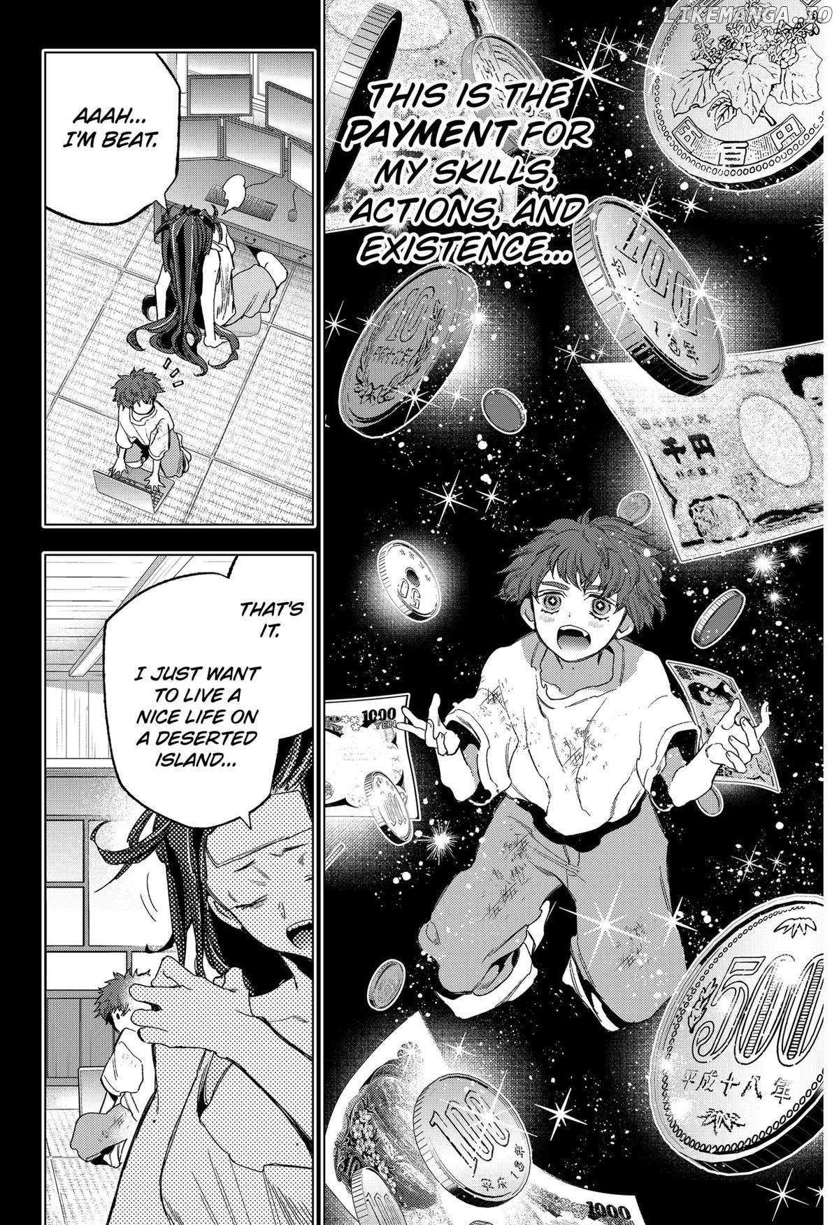 Deep Raputa - Chapter 17