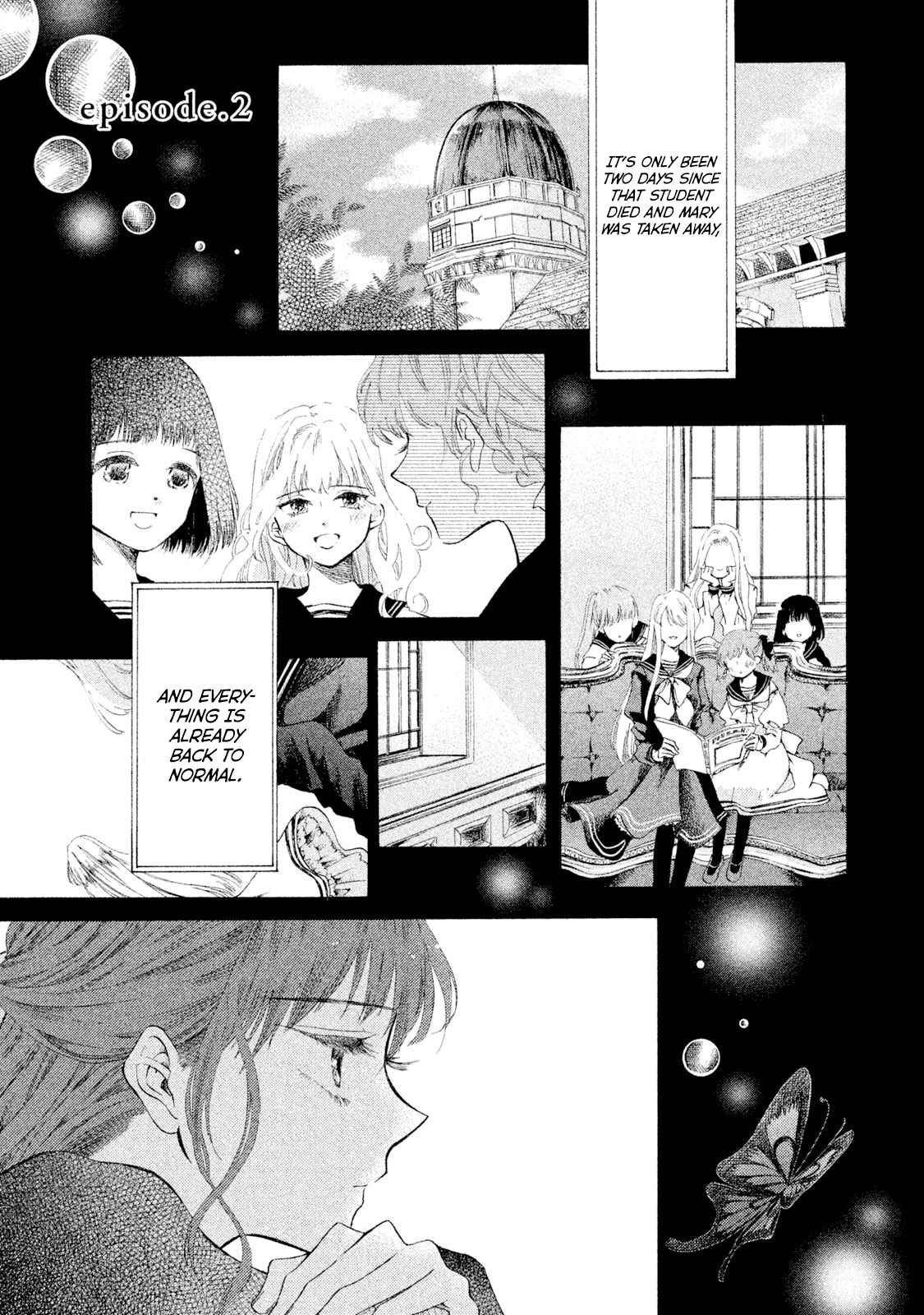 Alice No Rakuen - Chapter 2