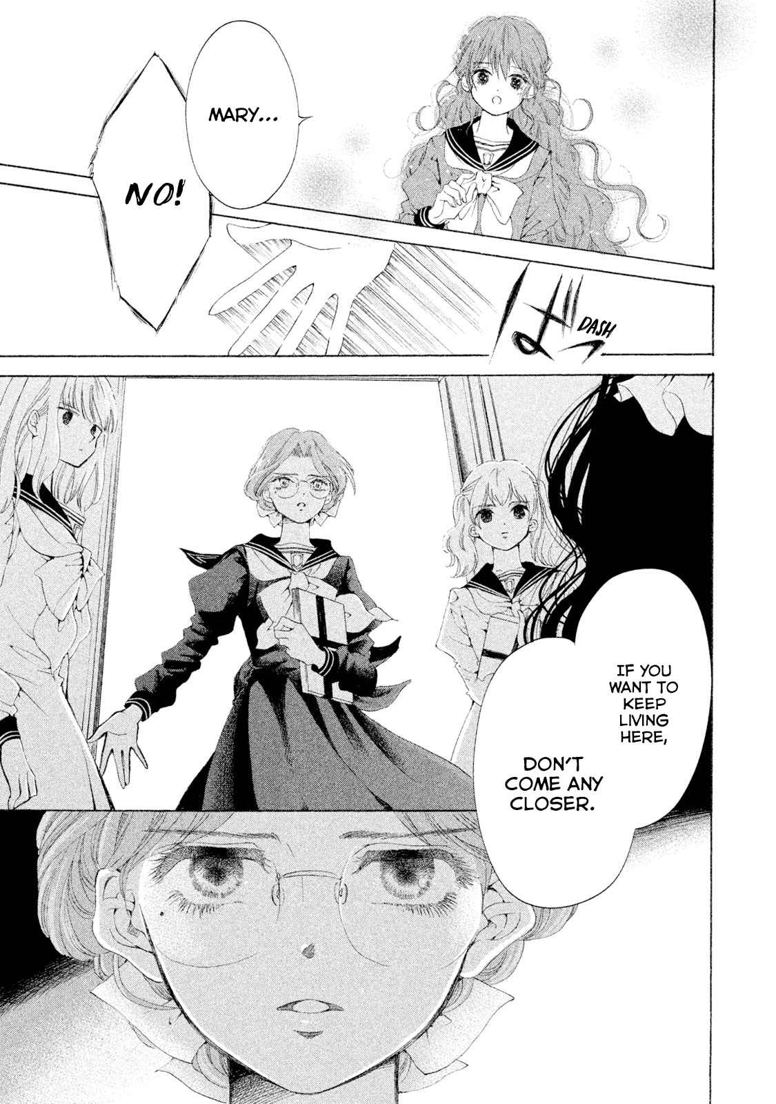 Alice No Rakuen - Chapter 3