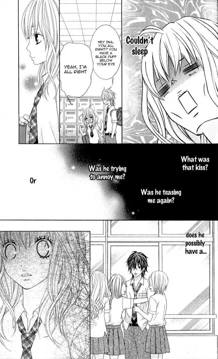 Love Share (Shiiba Nana) - Vol.1 Chapter 1